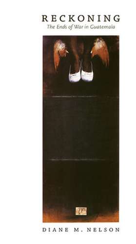 Reckoning de Diane M Nelson