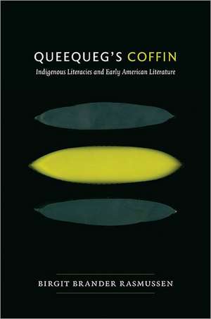 Queequeg's Coffin de Birgit Brander Rasmussen