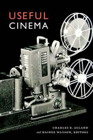 Useful Cinema de Charles R. Acland