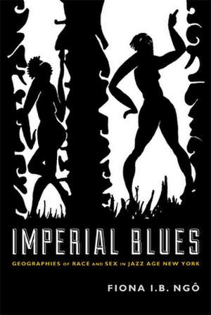 Imperial Blues de Fiona I. B. Ngô