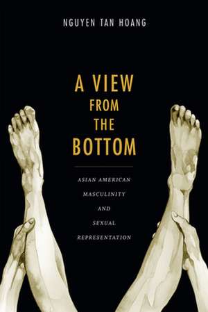 A View from the Bottom – Asian American Masculinity and Sexual Representation de Tan Hoang Nguyen