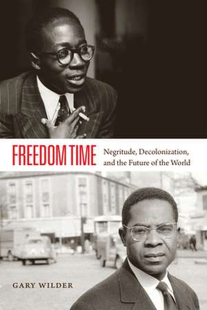 Freedom Time de Gary Wilder