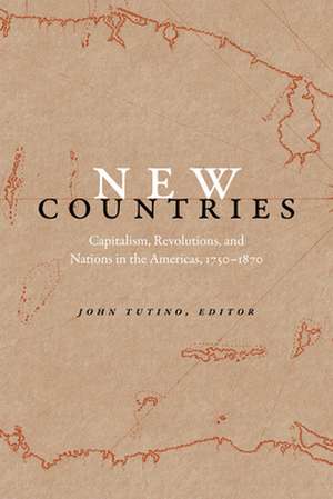 New Countries de John Tutino