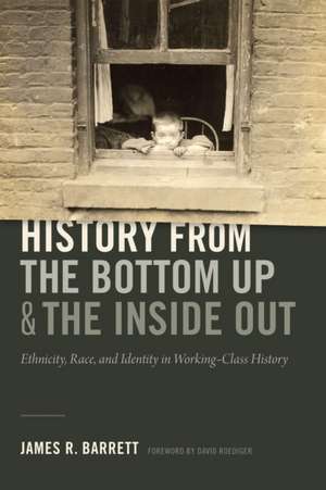 History from the Bottom Up and the Inside Out – Ethnicity, Race, and Identity in Working–Class History de James R. Barrett