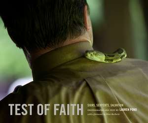 Test of Faith – Signs, Serpents, Salvation de Lauren Pond