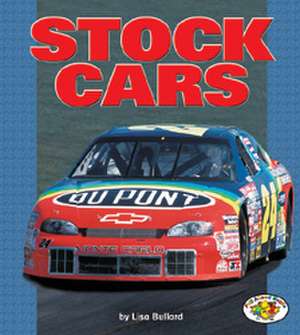 Stock Cars de Lisa Bullard