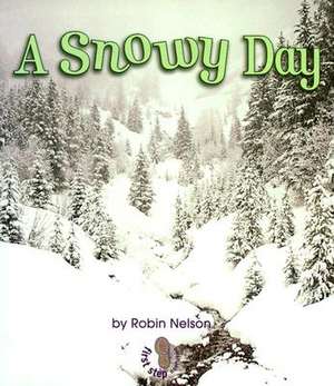 A Snowy Day de Robin Nelson