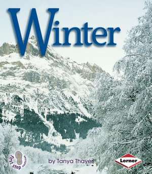 Winter de Tanya Thayer