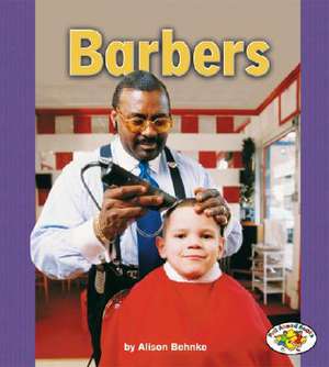 Barbers de Alison Behnke