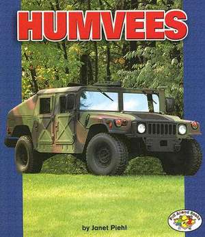 Humvees de Janet Piehl