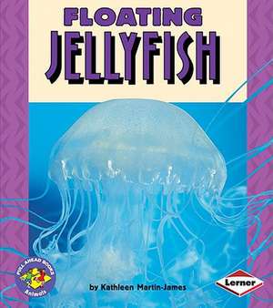 Floating Jellyfish de Kathleen Martin-James