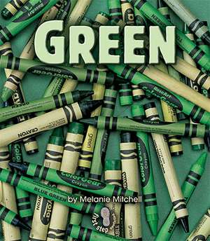 Green de Melanie Mitchell