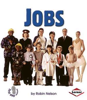 Jobs de Robin Nelson