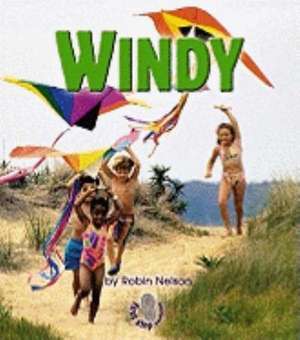 Windy de Robin Nelson