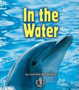 In the Water de Jennifer Boothroyd