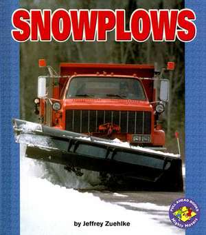 Snowplows de Jeffrey Zuehlke