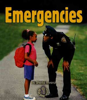 Emergencies de Sheila Rivera