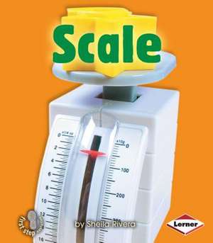 Scale de Sheila Rivera