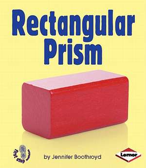 Rectangular Prism de Jennifer Boothroyd