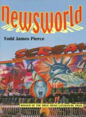 Newsworld de Todd James Pierce