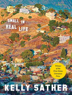 Small in Real Life: Stories de Kelly Sather