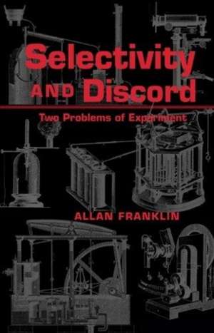 Selectivity and Discord de Allan Franklin