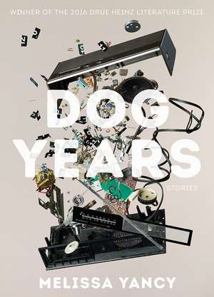 Dog Years de Melissa Yancy