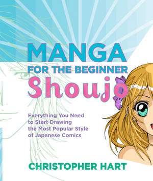 Manga for the Beginner: Shoujo de C Hart