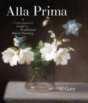 Alla Prima de A Gury