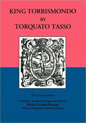 King Torrismondo de Torquato Tasso