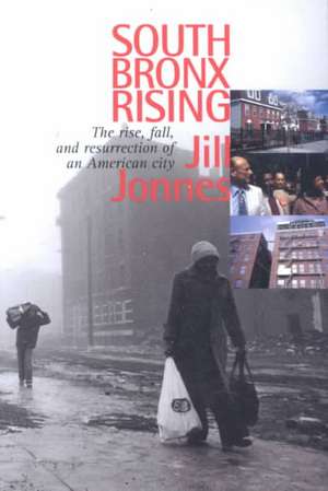 South Bronx Rising – The Rise, Fall, and Resurrection of an American City de Jill Jonnes