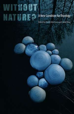 Without Nature? de David Albertson