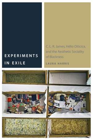 Experiments in Exile de Laura Harris