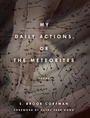 My Daily Actions, or The Meteorites de S. Brook Corfman