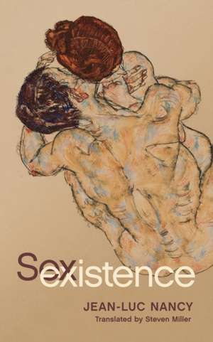 Sexistence de Jean–luc Nancy