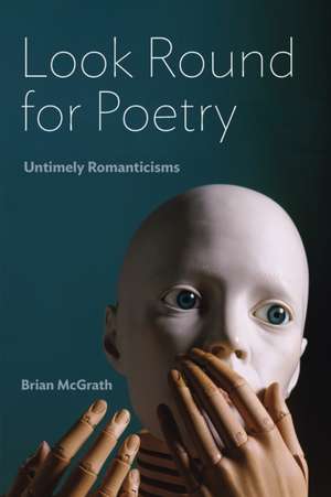 Look Round for Poetry – Untimely Romanticisms de Brian Mcgrath