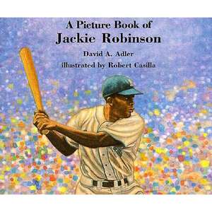 A Picture Book of Jackie Robinson de David A Adler