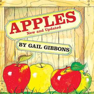 Apples de Gail Gibbons