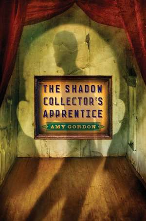 The Shadow Collector's Apprentice de Amy Gordon