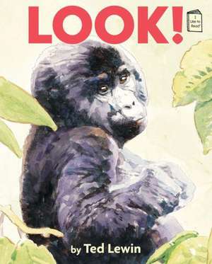 Look! de Ted Lewin