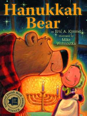 Hanukkah Bear de Eric A Kimmel