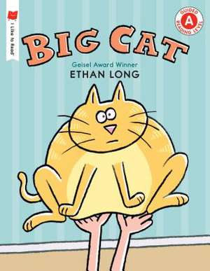 Big Cat de Ethan Long