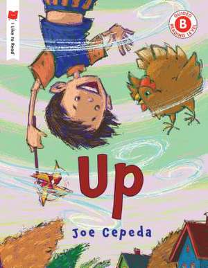 Up de Joe Cepeda