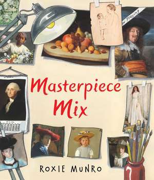 Masterpiece Mix de Roxie Munro