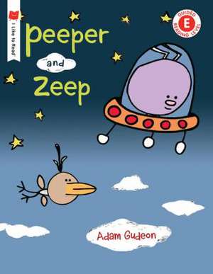 Peeper and Zeep de Adam Gudeon