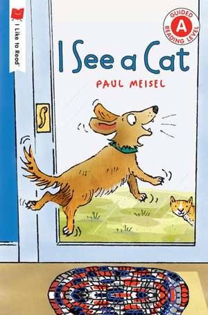 I See a Cat de Paul Meisel