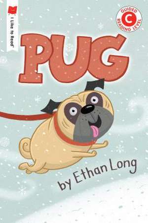 Pug de Ethan Long