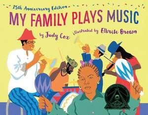 My Family Plays Music de Judy Cox