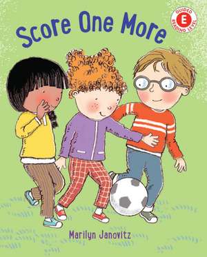 Score One More de Marilyn Janovitz
