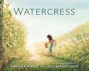 Watercress de Andrea Wang